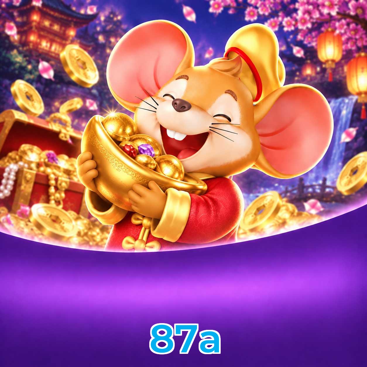 Slots e apostas na 87a Plushie Frenzy